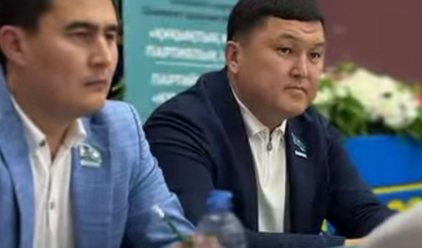 ЖАҢАТАЛАП ЕЛДІ МЕКЕНІНДЕ АЗАМАТТЫҚ МӘСЕЛЕЛЕР ТЫҢДАЛДЫ
