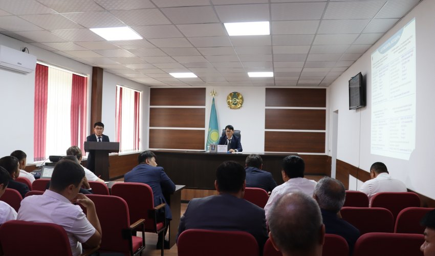 ТӨЛЕБИ АУДАНЫНДАҒЫ ИНФРАҚҰРЫЛЫМДЫҚ ДАМУ – ӨҢІР ЭКОНОМИКАСЫНЫҢ ӨРКЕНДЕУІ МЕН ИНВЕСТИЦИЯЛЫҚ ӘЛЕУЕТІНІҢ КЕПІЛІ