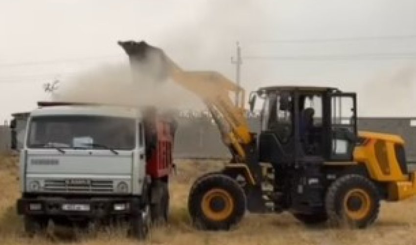 ТҰРАН АУДАНЫНДАҒЫ ТАЗАЛЫҚ – БОЛАШАҚҚА КЕПІЛ