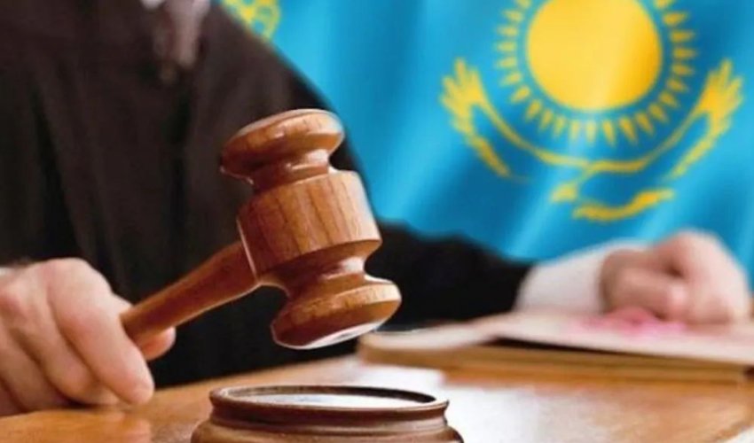 ТҮРКІСТАН ОБЛЫСТЫҚ СОТТАРЫНДА 6 МЫҢҒА ЖУЫҚ ІС ТАТУЛАСУ РӘСІМІМЕН АЯҚТАЛҒАН