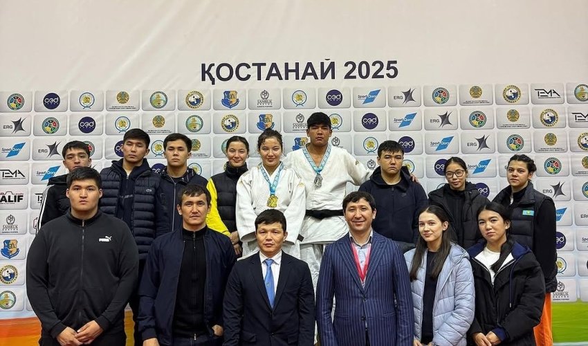 РЕСПУБЛИКАЛЫҚ ДОДАДАН ШЫМКЕНТ СПОРТШЫЛАРЫ ҮШ ЖҮЛДЕ ЖЕҢІП АЛДЫ