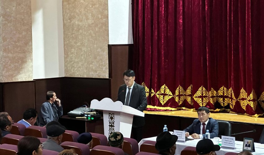 ТӨЛЕБИ АУДАНЫНДА ӘЛЕУМЕТТІК ИНФРАҚҰРЫЛЫМДЫ ДАМЫТУ