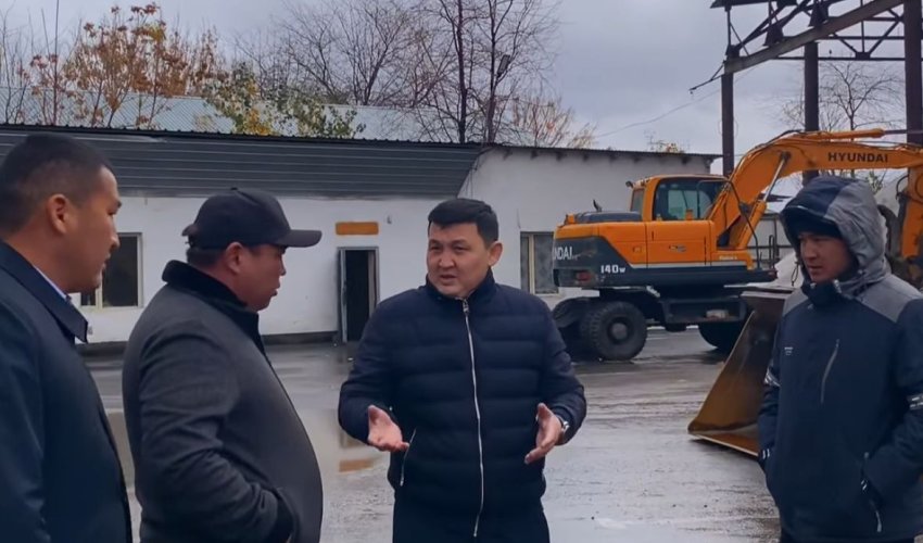 В ТУРАНСКОМ РАЙОНЕ СИСТЕМАТИЧЕСКИ ВЕДУТСЯ ПОДГОТОВИТЕЛЬНЫЕ РАБОТЫ К ЗИМНЕМУ СЕЗОНУ