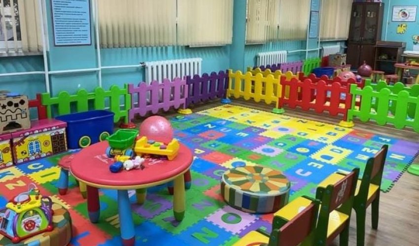 Денсаулық сақтау министрлігі Балаларға арналған даму және ерте араласу орталықтарының желісін кеңейтуде