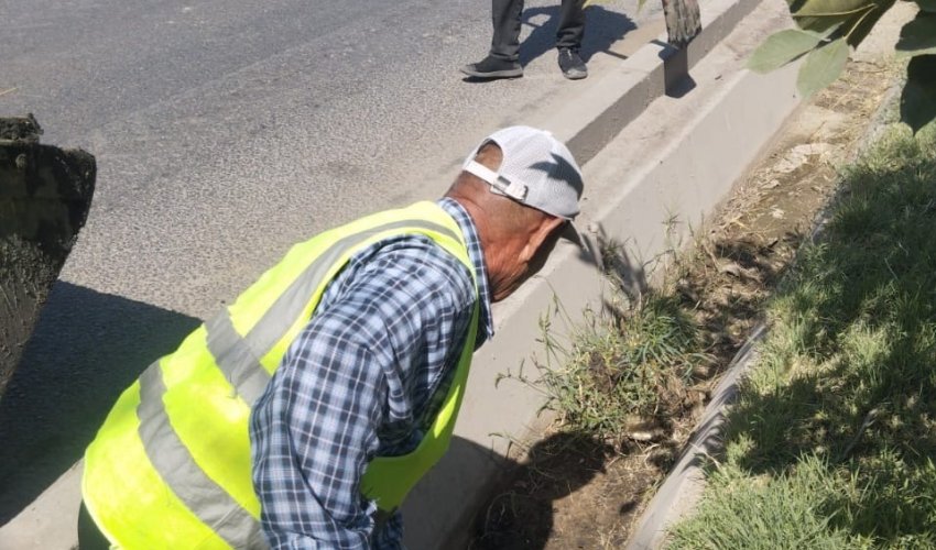 ШЫМКЕНТ: АУДАН АУМАҚТАРЫНДА ТАЗАЛЫҚ ЖҰМЫСТАРЫ ЖҮРГІЗІЛУДЕ