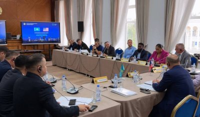 Қазақстан мен АҚШ есірткі қылмысына қарсы күрестегі ынтымақтастықты нығайтуда