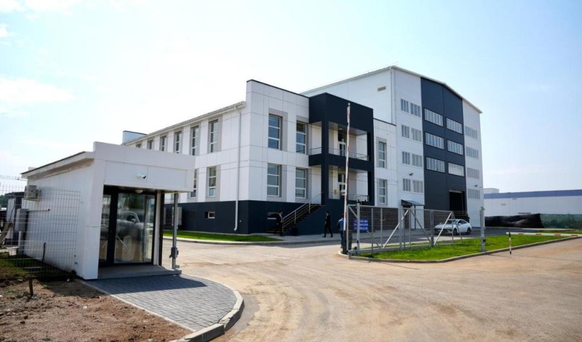 Қазақстан мен Чехия энергетика саласына арналған жабдық өндіретін бірлескен кәсіпорынды іске қосты