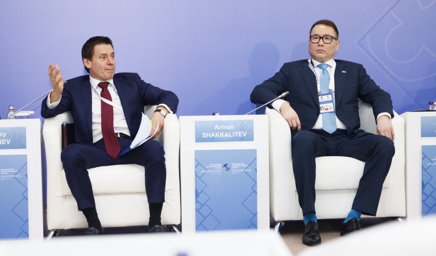 Қазақстан цифрландырудың арқасында логистикалық процестерді 2,5 аптадан 2 күнге дейін қысқартуда