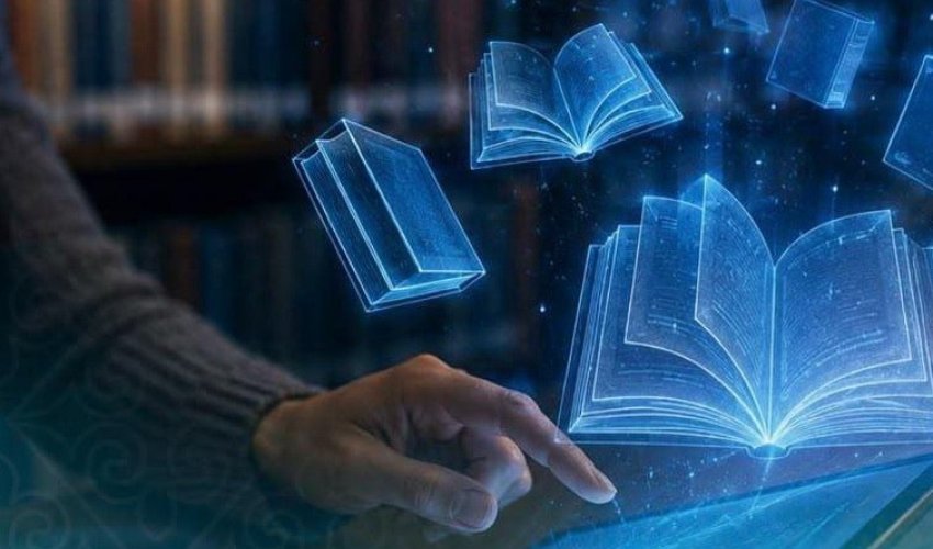 Елімізде цифрлық кітапханаларға сұраныс артып келеді