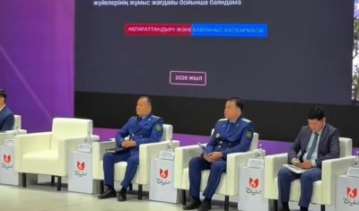 Шымкентте бизнес нысандарының бейнекамераларын полиция жүйесіне қосу мәселесі талқыланды