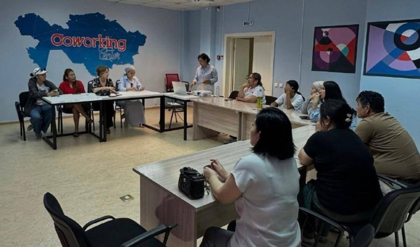 «Адал Азамат – белсенді қоғам» орталықтары азаматтарға қолдау көрсетуді жалғастыруда