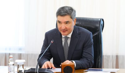 Олжас Бектенов Presight AI басшысы Томас Прамотедхаммен ЖИ инфрақұрылымын дамыту саласындағы ынтымақтастық жайын талқылады