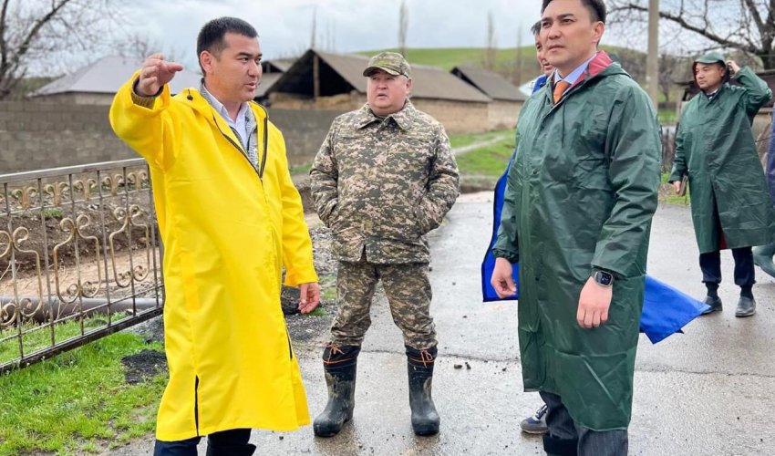 Абдулабад, Елтай елді мекендері қала әкімінің назарында