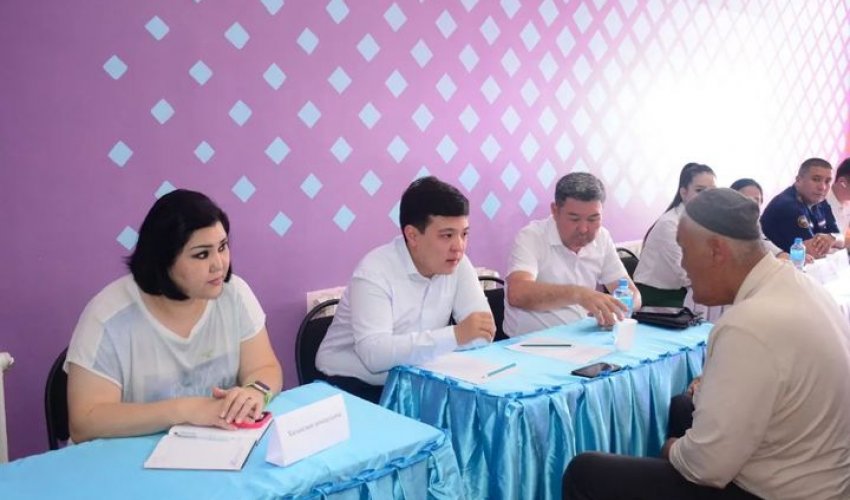 ШЫМКЕНТТЕ ЭТНОӘЛЕУМЕТТІК ҚАҚТЫҒЫСТАРДЫҢ АЛДЫН АЛУ БОЙЫНША «БЕЙБІТШІЛІК ЖӘНЕ КЕЛІСІМ» ЖОБАСЫ ЖҮЗЕГЕ АСЫРЫЛУДА