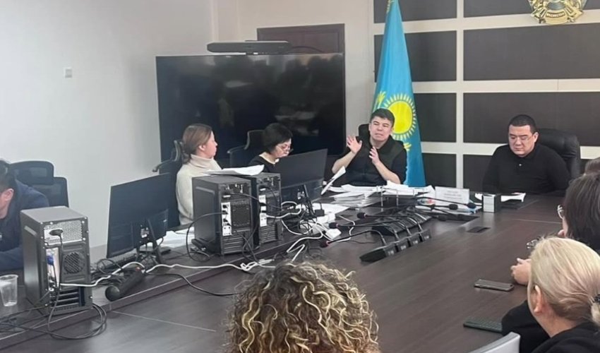 ШЫМКЕНТТЕ ӘЛЕУМЕТТІК ҚЫЗМЕТТЕРДІ ЛИЦЕНЗИЯЛАУ МӘСЕЛЕСІ ТАЛҚЫЛАНДЫ