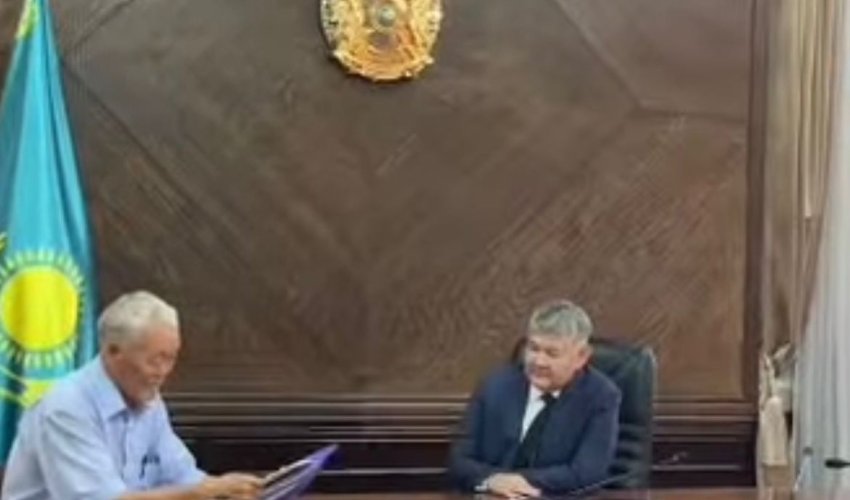 ЖЕКЕ ҚАБЫЛДАУ – ХАЛЫҚ ПЕН БИЛІК АРАСЫНДАҒЫ КӨПІР