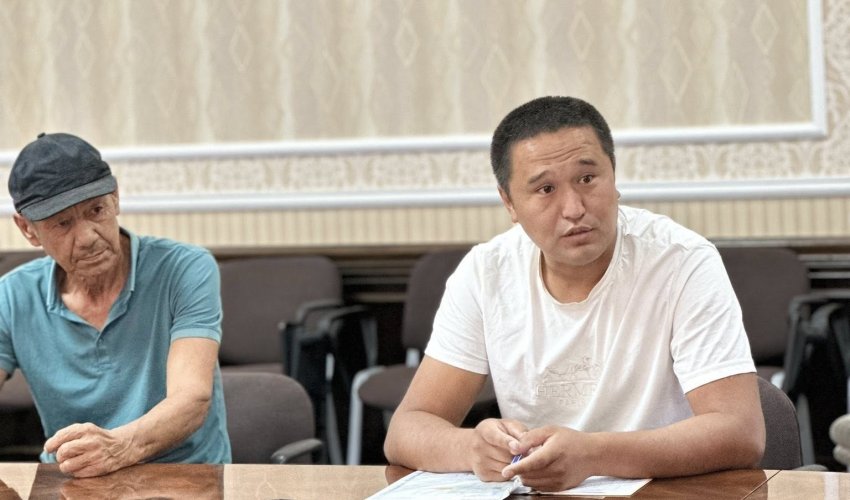АШЫҚ ҚАБЫЛДАУЛАР – ТҰРҒЫНДАР СЕНІМІН АРТТЫРАТЫН МАҢЫЗДЫ ҚАДАМ