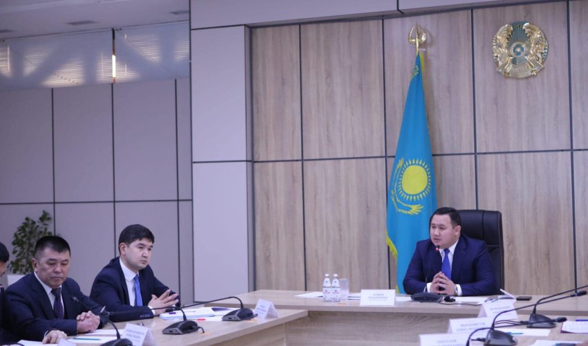 Түркістанда қауіпсіздік пен төтенше жағдайлардың алдын алу шаралары күшейтілуде