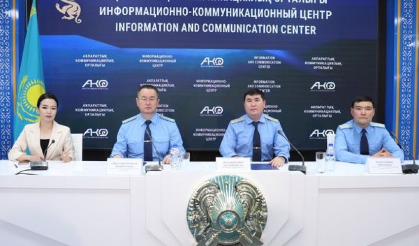 ҚЫЛМЫСТЫҚ ІСТЕР 34 ПАЙЫЗҒА ТӨМЕНДЕГЕН