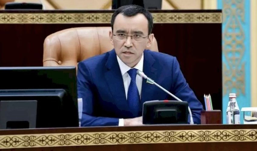СЕНАТ ТӨРАҒАСЫ: ПРЕЗИДЕНТТІҢ ПАРЛАМЕНТТІК РЕФОРМАСЫ ЦИФРЛЫҚ ДЕМОКРАТИЯНЫҢ ОЗЫҚ ҮЛГІСІ БОЛУҒА ТИІС