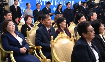 Президент Қазақстандағы жасанды интеллектінің дамуына тоқталды