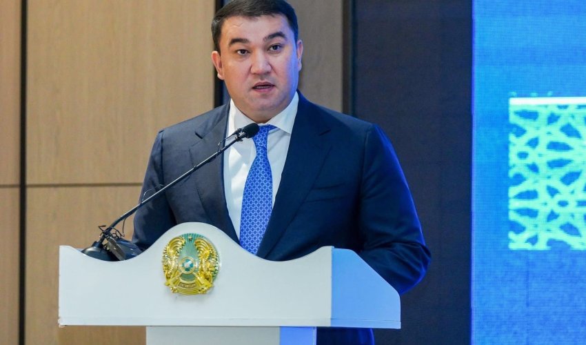 Түркістанда Кәсіпкерлер күніне арналған мерекелік іс-шара өтті.