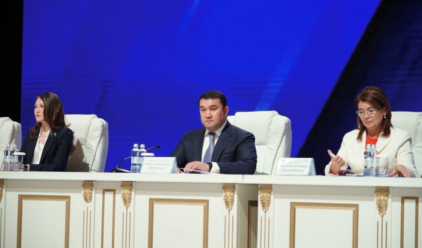 ТҮРКІСТАН ОБЛЫСЫНДА 100 МЕКТЕП ЖӨНДЕУДЕН ӨТУДЕ