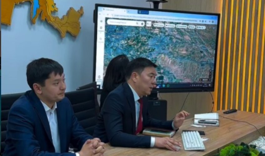 Шымкентте сүт өңдеу саласы бойынша Франциямен ынтымақтастық нығайып келеді