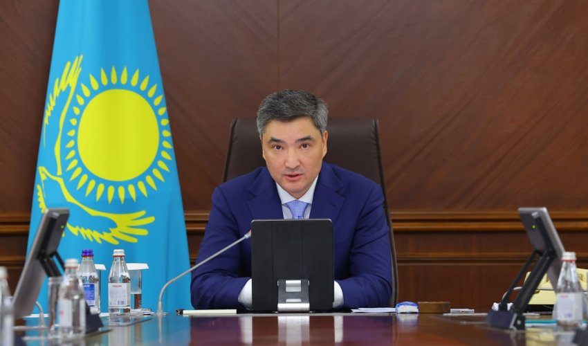 Үкімет әлеуметтік және инфрақұрылымдық нысандар салу бағдарламасын жүзеге асыруға кіріседі