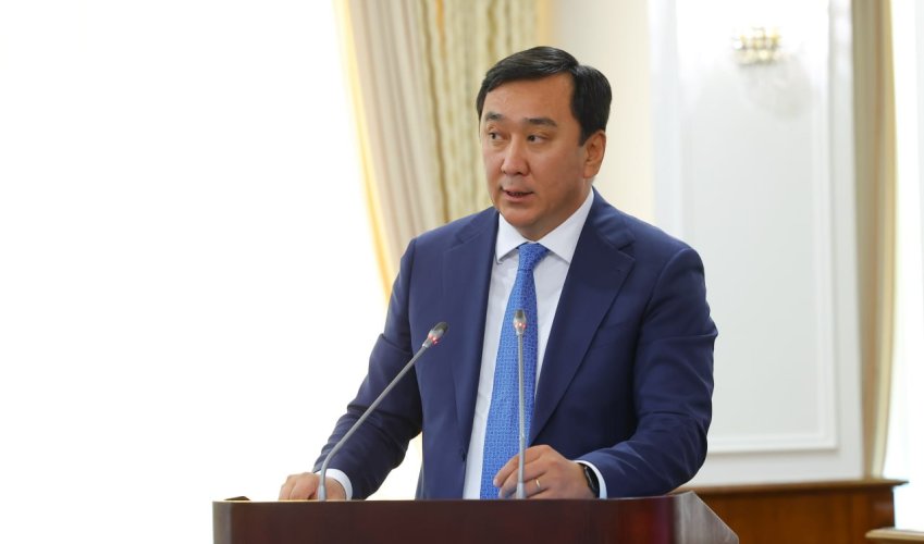 Қазақстан арқылы транзиттік жүк тасымалы 13,1%-ға артты