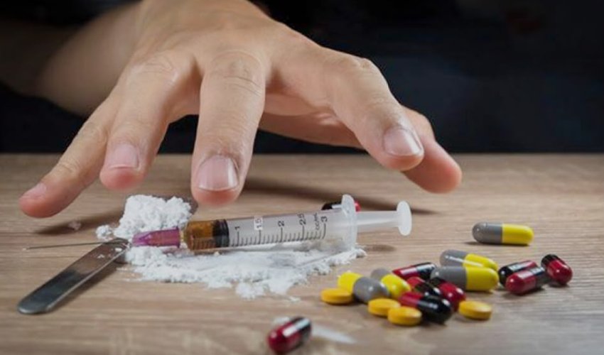 Синтетикалық есірткі өткізген күдікті Грузиядан экстрадицияланды
