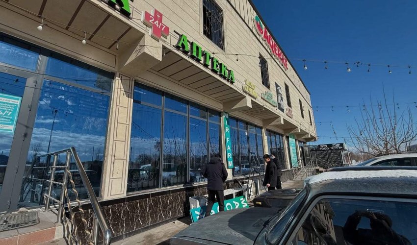 Жарнама мәдениеті – қала көркі мен болашағы