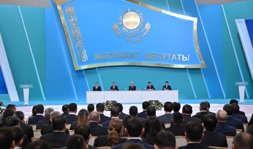 ҚАСЫМ-ЖОМАРТ ТОҚАЕВ: БАРЛЫҚ ДЕҢГЕЙДЕГІ БИЛІК ӨКІЛДЕРІ ХАЛЫҚПЕН АШЫҚ СҰХБАТ ОРНАТА БІЛУІ КЕРЕК