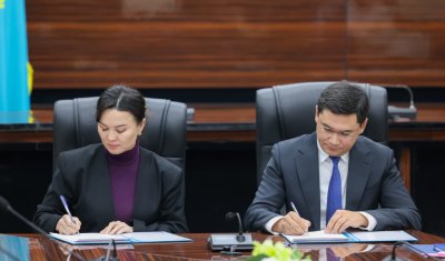 ШЫМКЕНТ: АКИМАТ И МЕДОРГАНИЗАЦИИ ЗАКЛЮЧИЛИ МЕМОРАНДУМЫ ПО СДЕРЖИВАНИЮ ЦЕН