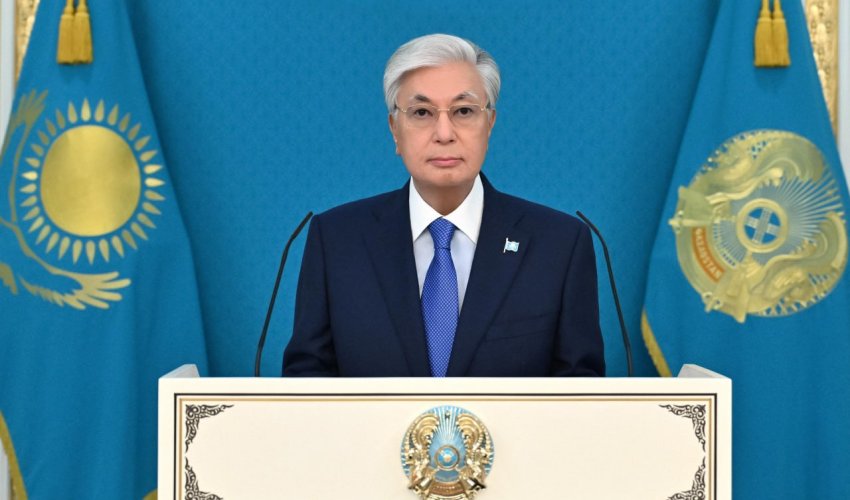 Тоқаев: Қазақстанның саяси мәдениеті артып келеді