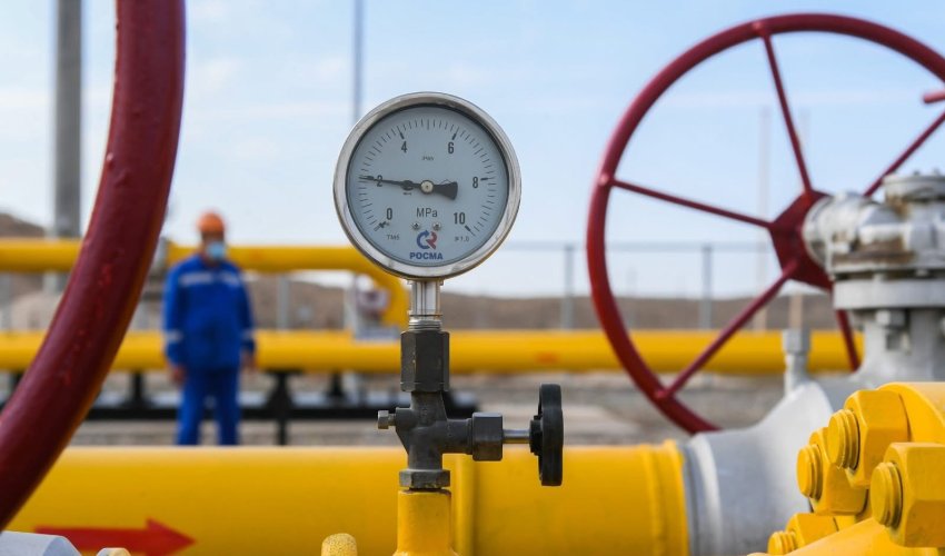 ТҮРКІСТАН ОБЛЫСЫНДА ГАЗБЕН ЖАБДЫҚТАУ ЖҮЙЕСІ ТҰРАҚТЫ ЖҰМЫС ІСТЕУДЕ