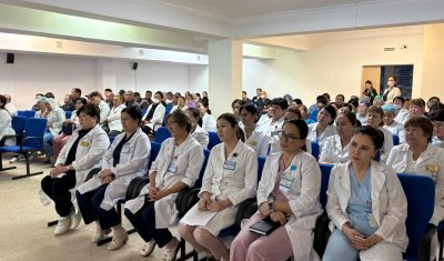 АҚ ХАЛАТТЫЛАРҒА АТА ЗАҢНЫҢ ЖАҢА МАЗМҰНЫ ТҮСІНДІРІЛДІ