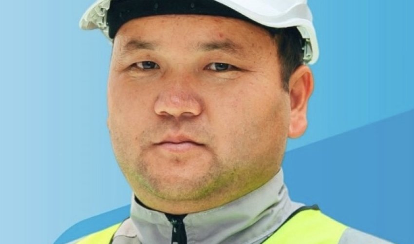 ЖОЛ САПАСЫНА ЖАУАПКЕРШІЛІКПЕН ҚАРАЙТЫН МАМАН