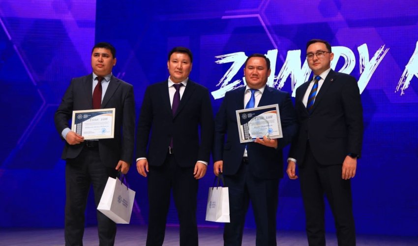 ТҮРКІСТАНДА РЕСПУБЛИКАЛЫҚ «ZANDY KÚLKІ» ЖАЙДАРМАН ОЙЫНЫ ӨТТІ