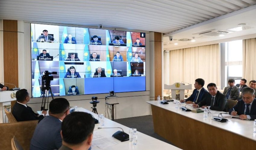 ТҮРКІСТАН ҚАЗЫНАСЫ ТОЛЫСА ТҮСТІ: ЖАРТЫЖЫЛДЫҚ ҚОРЫТЫНДЫ КӨҢІЛ ҚУАНТАДЫ