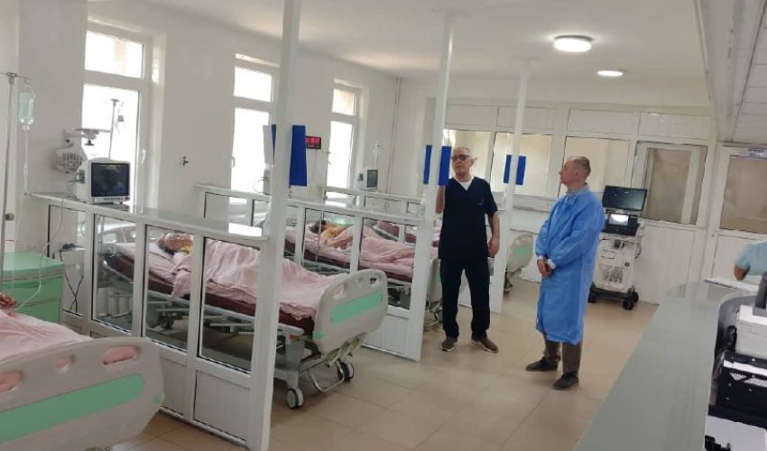 Тәжікстанда Қазақстан медицинасының күндері аясында тәжірибе алмасу жалғасуда