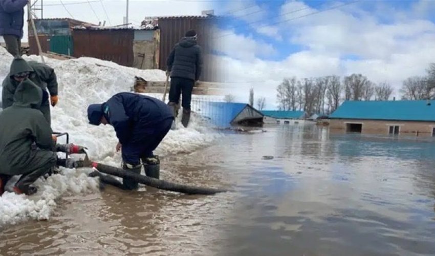 ШЫМКЕНТ ҚАЛАСЫНЫҢ ТӨТЕНШЕ ЖАҒДАЙЛАР ДЕПАРТАМЕНТІ ЕСКЕРТЕДІ
