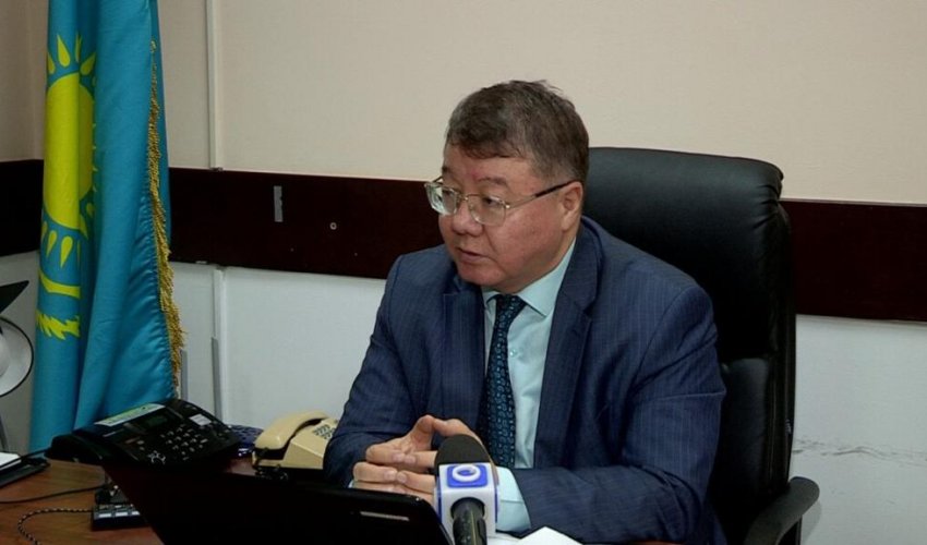 САЙЛАУ ЖҮЙЕСІНІҢ ДАМУЫ ЕЛДІ ДЕМОКРАТИЯЛАНУҒА БАСТАЙДЫ