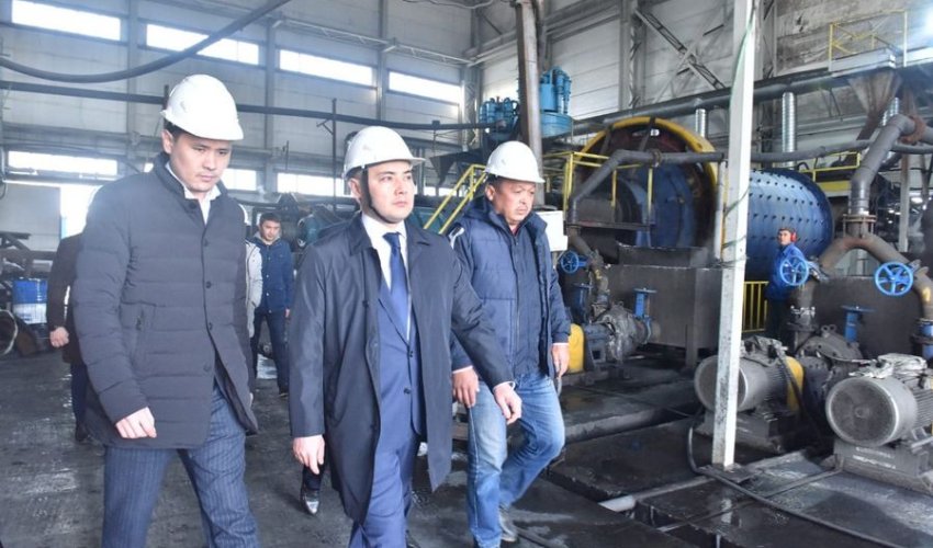 ӘЛІБЕК ҚУАНТЫРОВ: «ШЫМКЕНТ КӘСІПКЕРЛІК БЕЛСЕНДІЛІГІ ЖОҒАРЫ ҚАЛА»