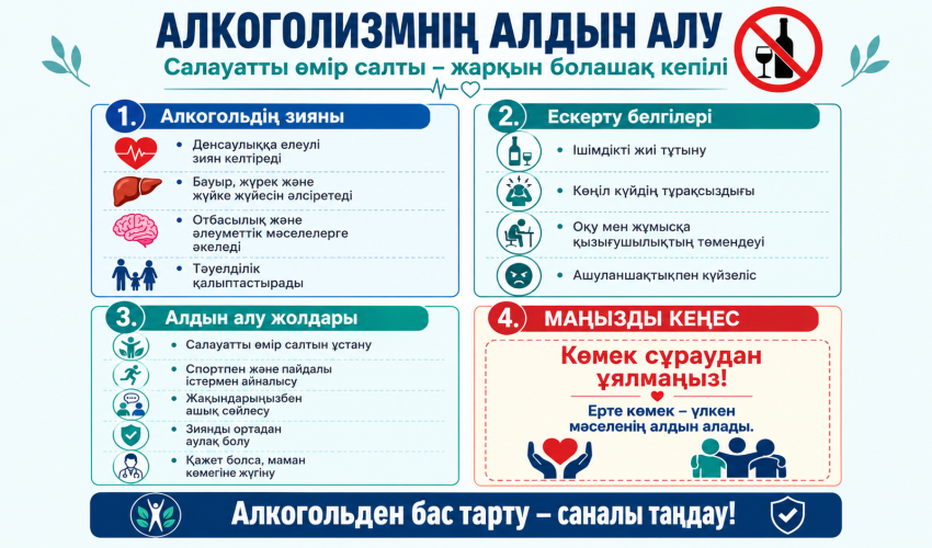 ИНТЕРНЕТ АЛАЯҚТАРДЫҢ АРБАУЫНАН САҚТАНЫҢЫЗ!
