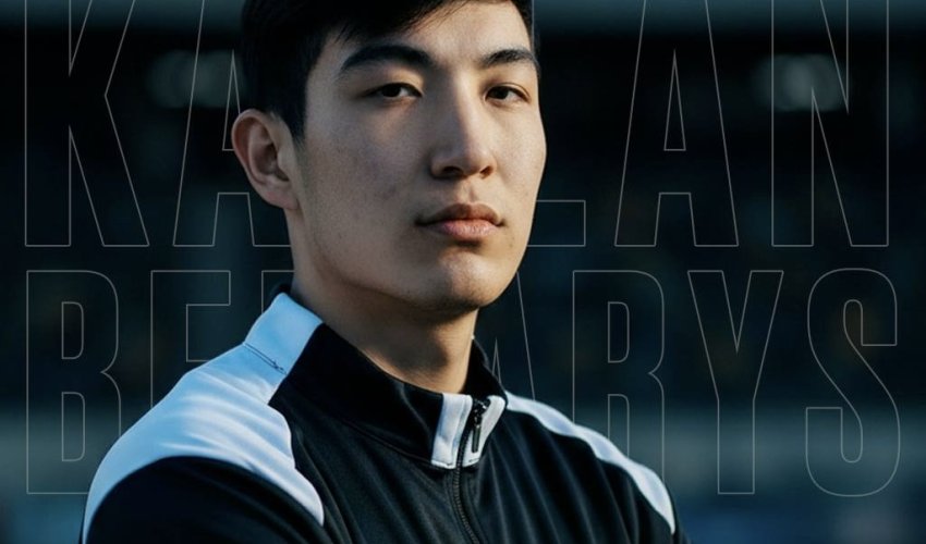 Бейбарыс Каблан стал Чемпионом мира по таеквондо (WT) среди спортсменов до 21 года