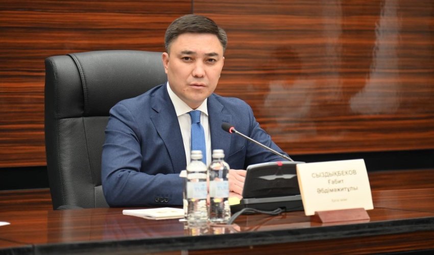 ШЫМКЕНТ ҚАЛАСЫ МӘСЛИХАТЫНЫҢ КЕЗЕКТІ XXIV СЕССИЯ ОТЫРЫСЫ ӨТТІ
