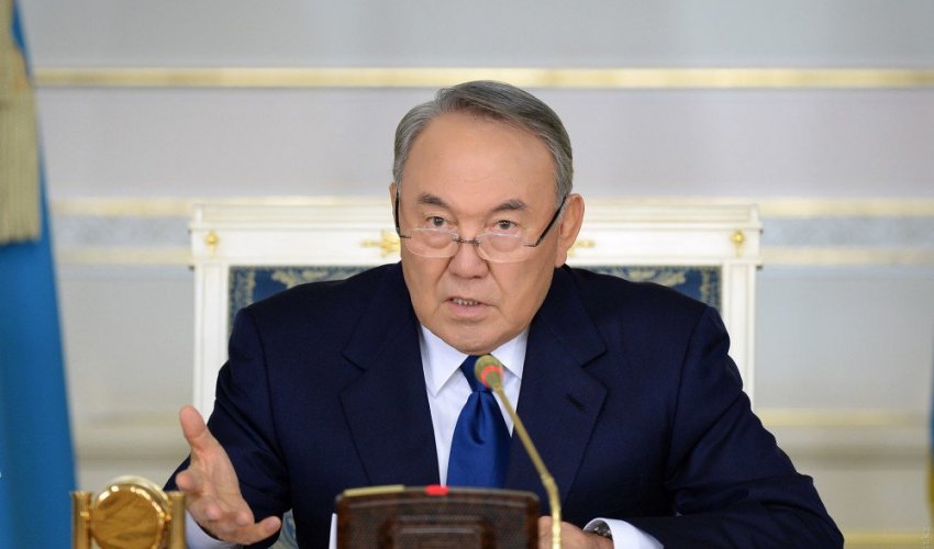 Назарбаев Кәрім Мәсімовтің ұсталуына қатысты пікір білдірді