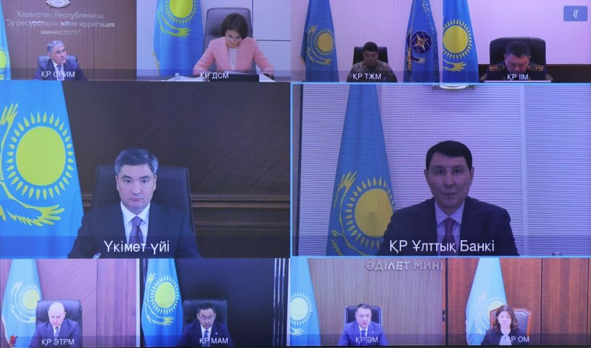 Қазақстанның сыртқы сауда көлемі артып, экспорт 55,3 млрд долларға жетті