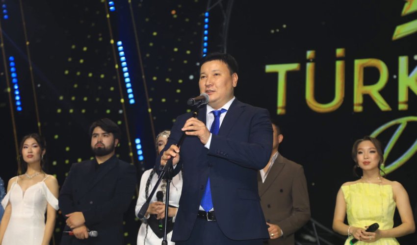 В ТУРКЕСТАНЕ СТАРТОВАЛ V РЕСПУБЛИКАНСКИЙ КОНКУРС ЭСТРАДНЫХ ПЕВЦОВ «ТҮРКІСТАН ДАУЫСЫ»